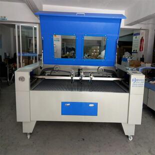2018新款 SK1810多头互移高速激光裁剪机厂家直销供应裁剪机