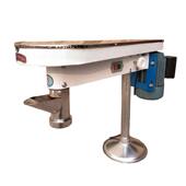 电动饸饹面机商用土豆粉机器100型饸烙面机不锈钢拉面机饸饹机