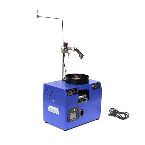 MK-65全自动梭芯8000转高速绕线机多头电脑绣花机用加强版