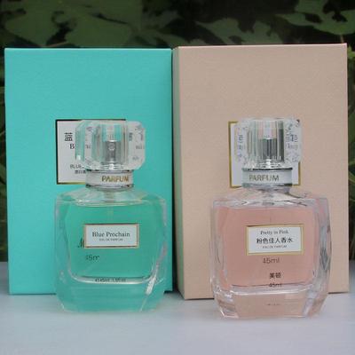 佳人清香淡雅持久凝香香水