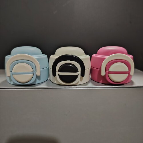 儿童保温杯盖子防漏塞硅胶吸管