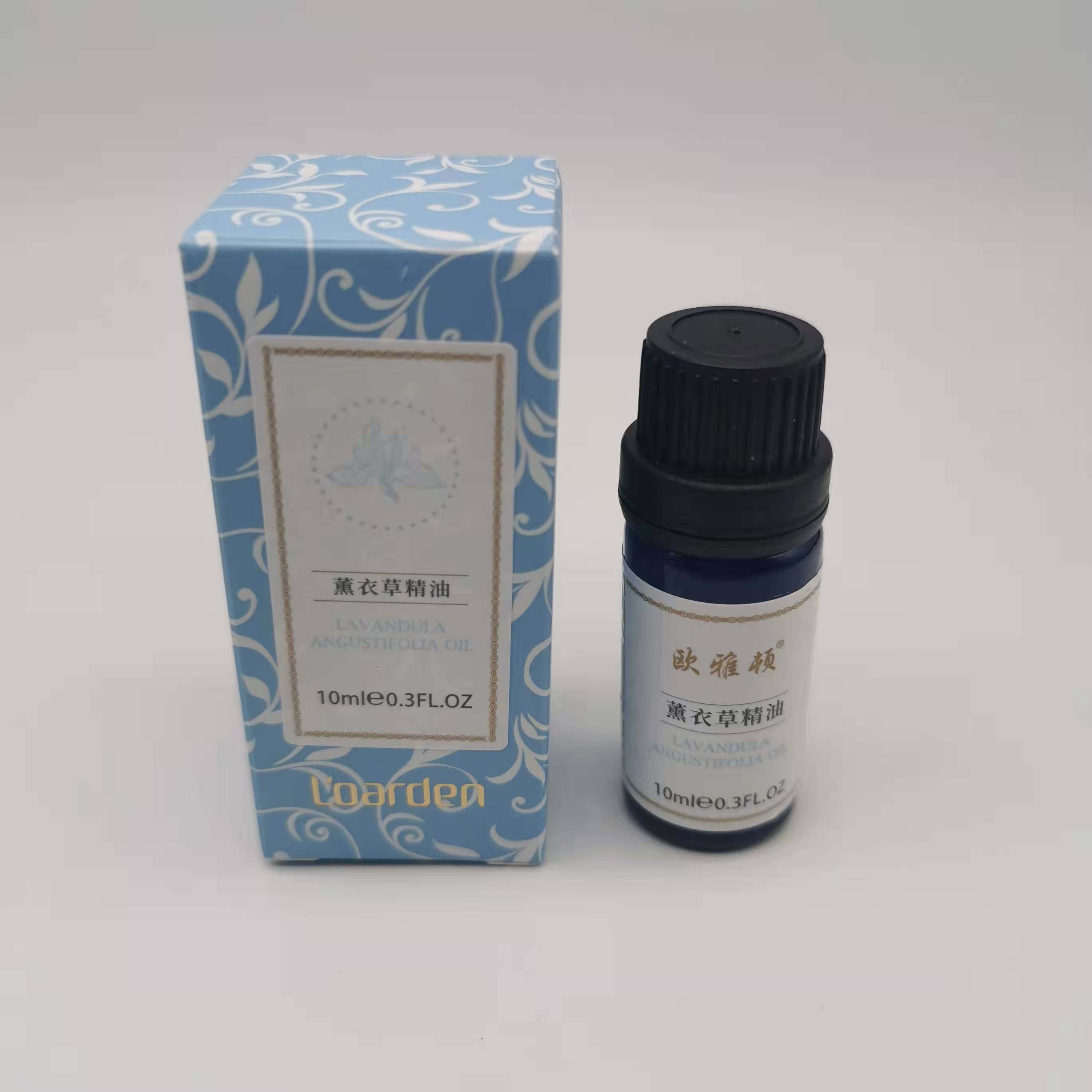 欧雅顿 薰衣草精油10ml 平衡美肌 多重修护保湿补水
