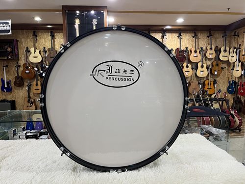 爵士大军鼓乐队鼓 管乐队大鼓