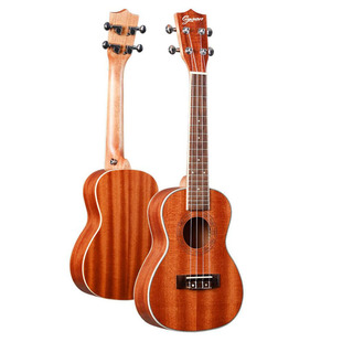 吉森2301尤克里里女生初学者入门级儿童成人小吉他23寸