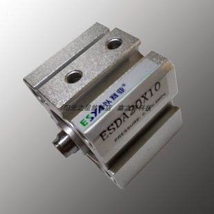 以赛亚ESYA超薄气缸 SDA 12 16 32 5 10 15 20 25 30 40 45 50 S