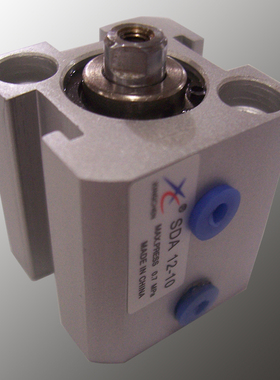 星辰XINGCHEN超薄气缸SDA 16 12 5 10 15 20 25 30 35 40 45 50 S