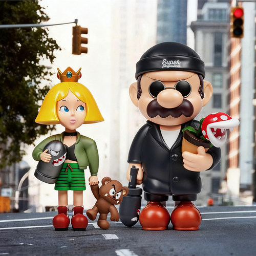 zcwo愚者乐园大号手办摆件