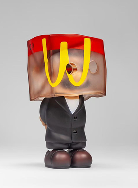 【现货】ZCWO愚者乐园限量版专业劫持FRIES潮玩手办趣味造型礼物