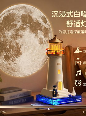 【热销1万+】暮光投影小夜灯摆件