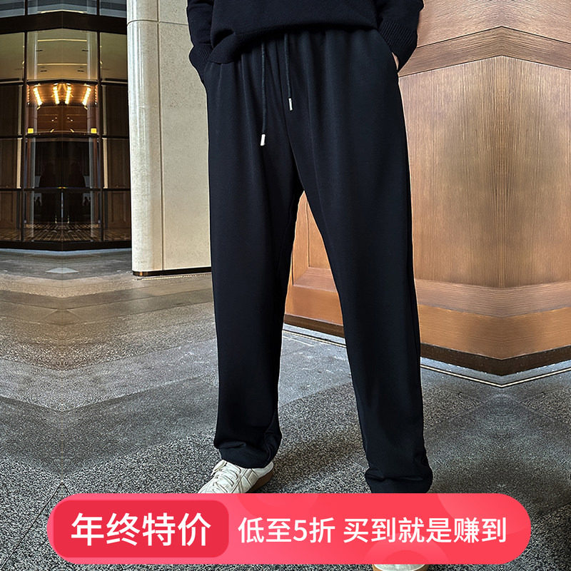 特大码女装运动裤秋季大号卫裤200斤加肥加大胖mm宽松休闲阔腿裤,女装/女士精品,大码裤装,淘宝优惠券,粉丝福利购,淘宝优惠卷