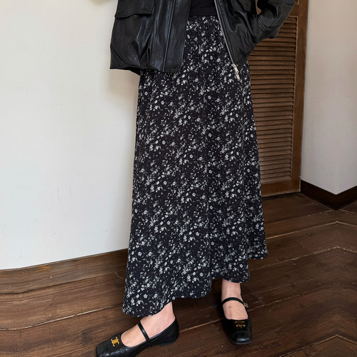 大码女装半身裙宽松显瘦百搭