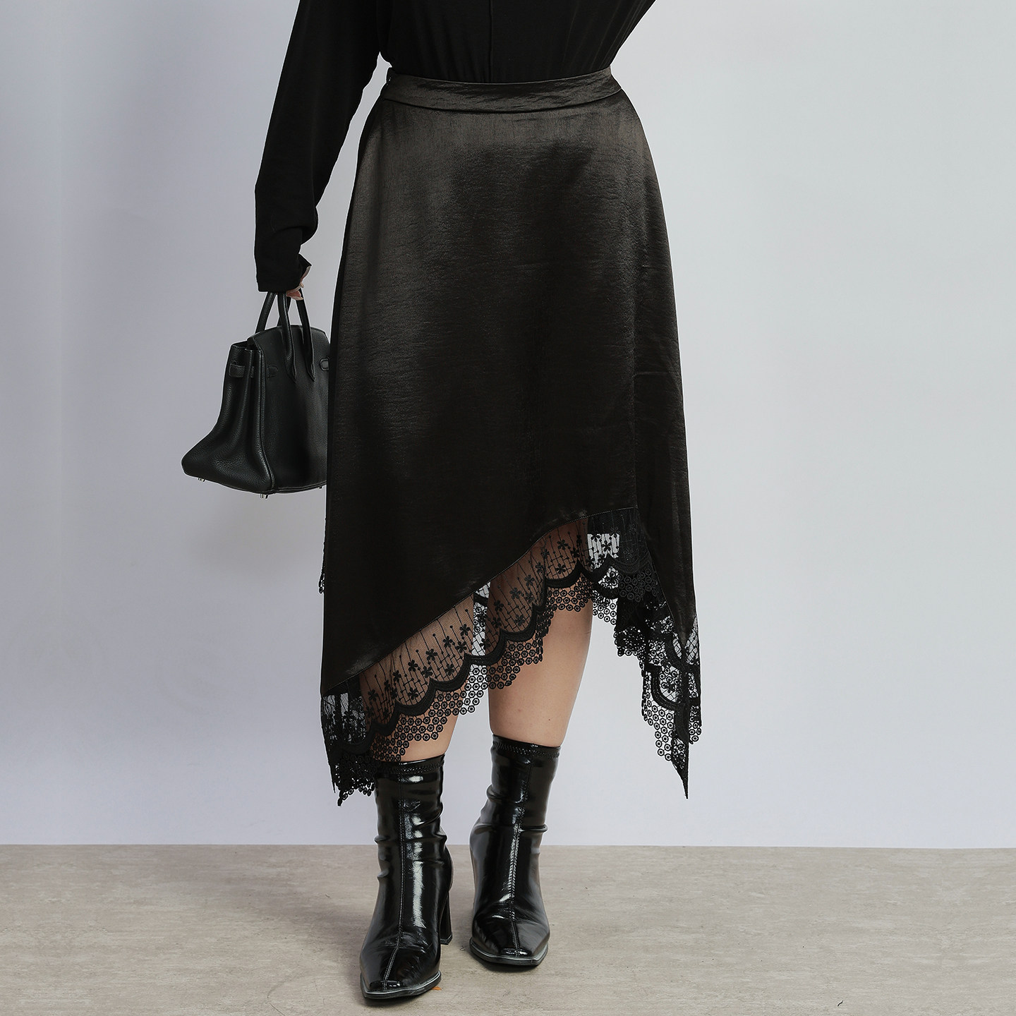 大码女装半身裙宽松显瘦百搭