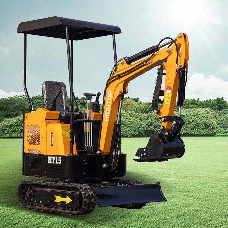 出口欧美小型履带式农用挖矿填土挖掘机 果园开沟挖掘机小勾机,五金/工具,挖掘机,淘宝优惠券,粉丝福利购,淘宝优惠卷