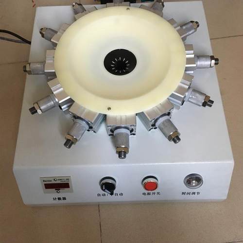 全自动LED生产设备 E27 灯头机 b22气动卡灯头锁紧器铆接机