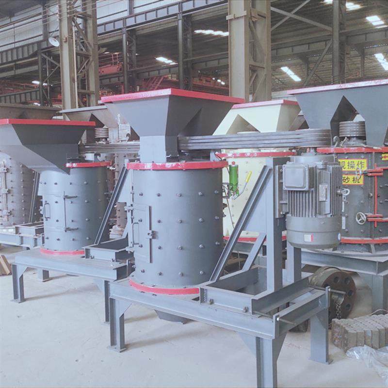 郑州800型立轴复合破碎机 小型制砂机  铜铝粉碎分离设备,机械设备,破碎机,淘宝优惠券,粉丝福利购,淘宝优惠卷