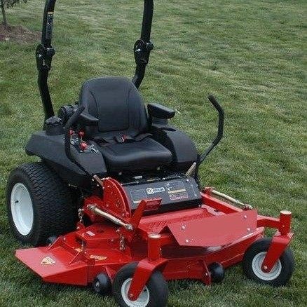 灵活转弯草坪割草机座驾式除草机足球场草坪机驾驶式草坪修剪车