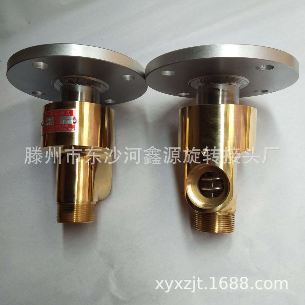 HS-XF80-50旋转接头 液压旋转接头HS单向双向通冷却水旋转接头,五金/工具,管接头,淘宝优惠券,粉丝福利购,淘宝优惠卷