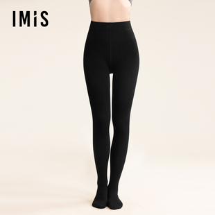 爱美丽24AW打底裤 袜IM82BTS3 袜220D中厚羊毛加绒连裤