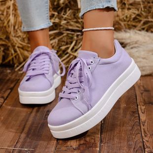 Comfortable Fashion 2025 Spring/autumnCasual Shoes for Women