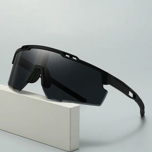 New Outdoor Fashion Riding Windproof Glasses With Large Fram