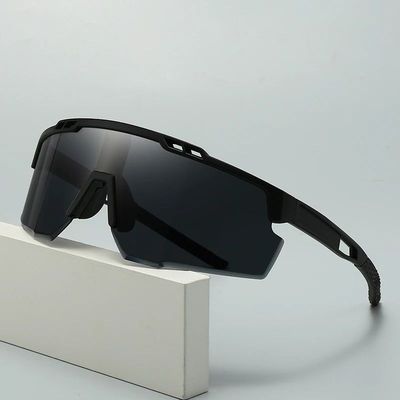 New Outdoor Fashion Riding Windproof Glasses With Large Fram