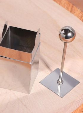 Stainless Steel Tofu Shredding Mold DIY Manual Tofu Slicer H