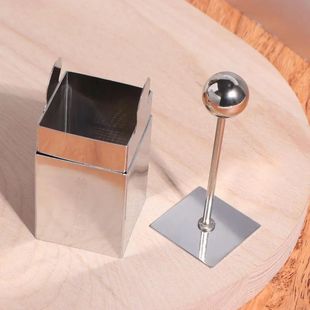 Stainless Steel Tofu Shredding Mold DIY Manual Tofu Slicer H