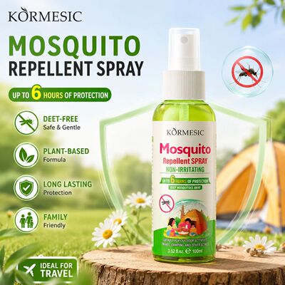 Mosquito repellent outdoor mosquito repellent spray insect r