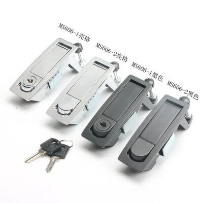 Cabinet Plane Lock Security Button Panel Lock Panel Push But