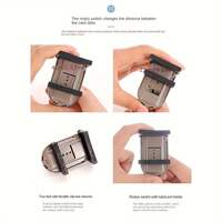 No-Drill Sliding Door Lock, Child Safety Lock for Sliding Wi thumbnail 8