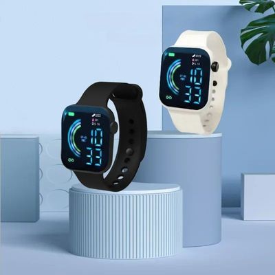 Disposable Smart Watch for Men Women Sport Watches Call Wate