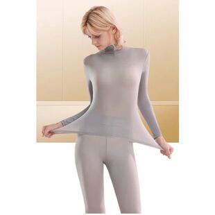 Collar Elast Stacked Skin Suit Beauty set High
