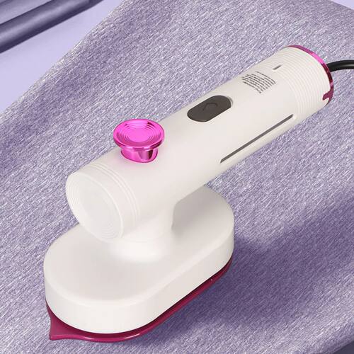 Handheld Ironing Machine Foldable Dry and Wet Dual Use Compa