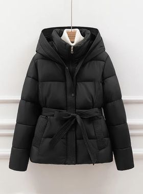 Slimming ort down Cotton Jaet Women's Thiened Winter Coat wi