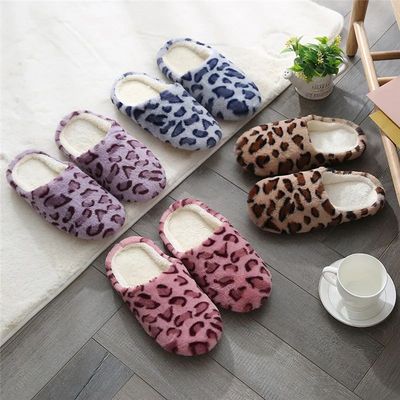 Indoor Bedroom Women Men Couples Floor Shoes Winter Househol
