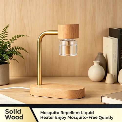 USB Powered Mosquito Repellent Heater Electric Repellent Liq
