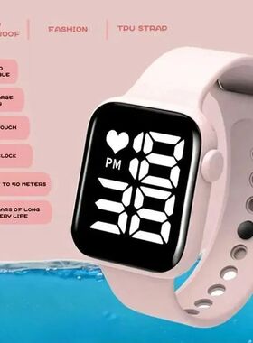 Watch for Women Brand Sports Electronic and Men Digital Watc