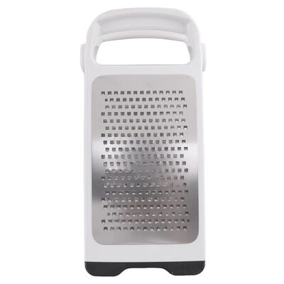 ABXF-Foldable Cheese Graters, Detachable Handheld 2 Sided Gi