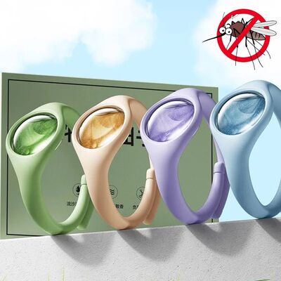 Mosquito Repellent Bracelet Carrying A Bracelet For Outdoor
