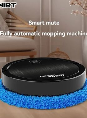 Floor Mopping Robots Silent Floor Scrubber Cleaning Experts