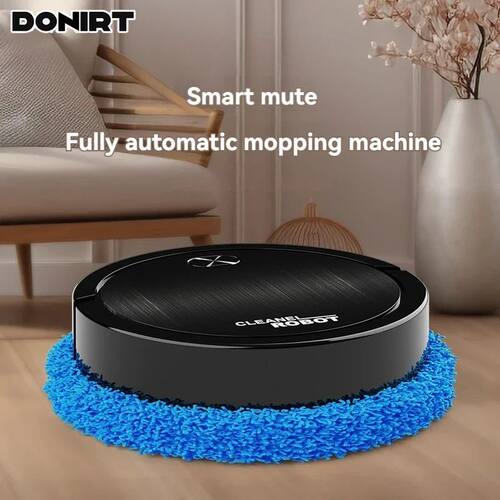 Floor Mopping Robots Silent Floor Scrubber Cleaning Experts