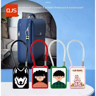 Fingerprint Padlock, Fingerprint Locker Lock, Smart Biometri