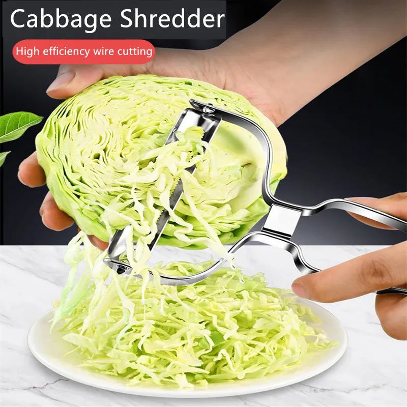 Cabbage Cutting Manual Shredder Vegetable Peeler Household F