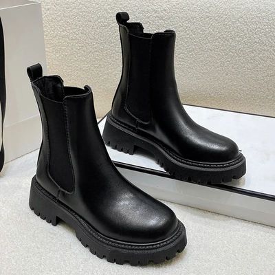 2024 New Thick-soled Women Winter Comfortable Shoes Women El