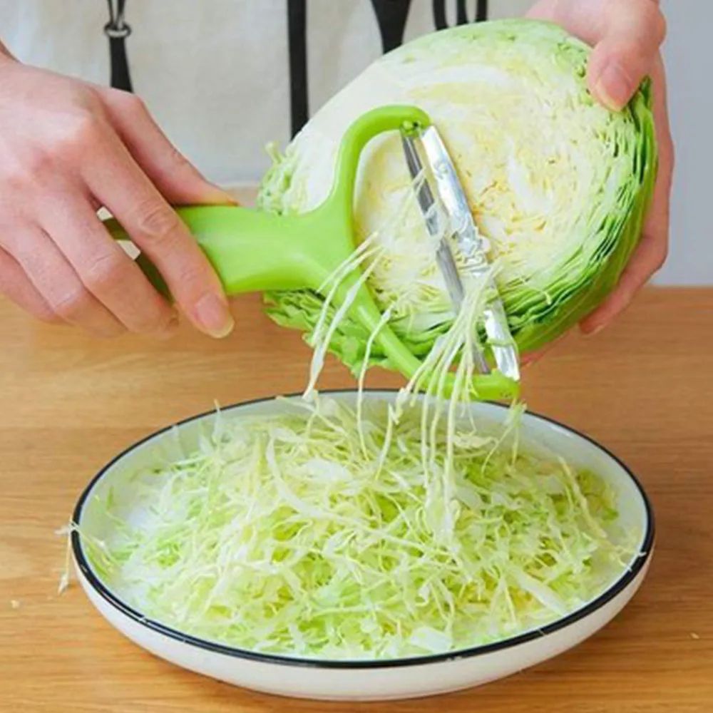 Cabbage Slicer Vegetable Cutter Cabbage Grater Salad Potato
