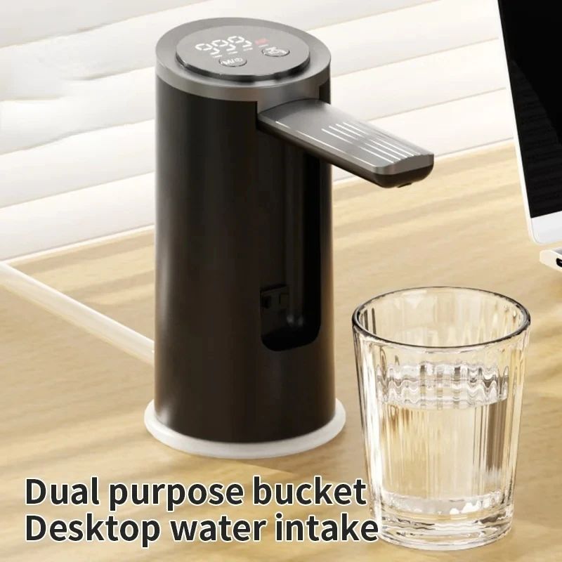 Water Dispenser Bottled Water Red Wine Pumping Water Electri