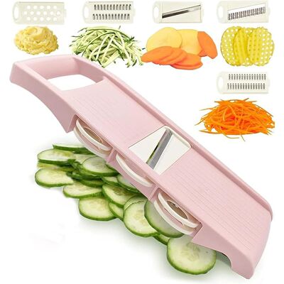 5/7 in1 Vegetable Fruit Slicer Multifunctional Manual Food G