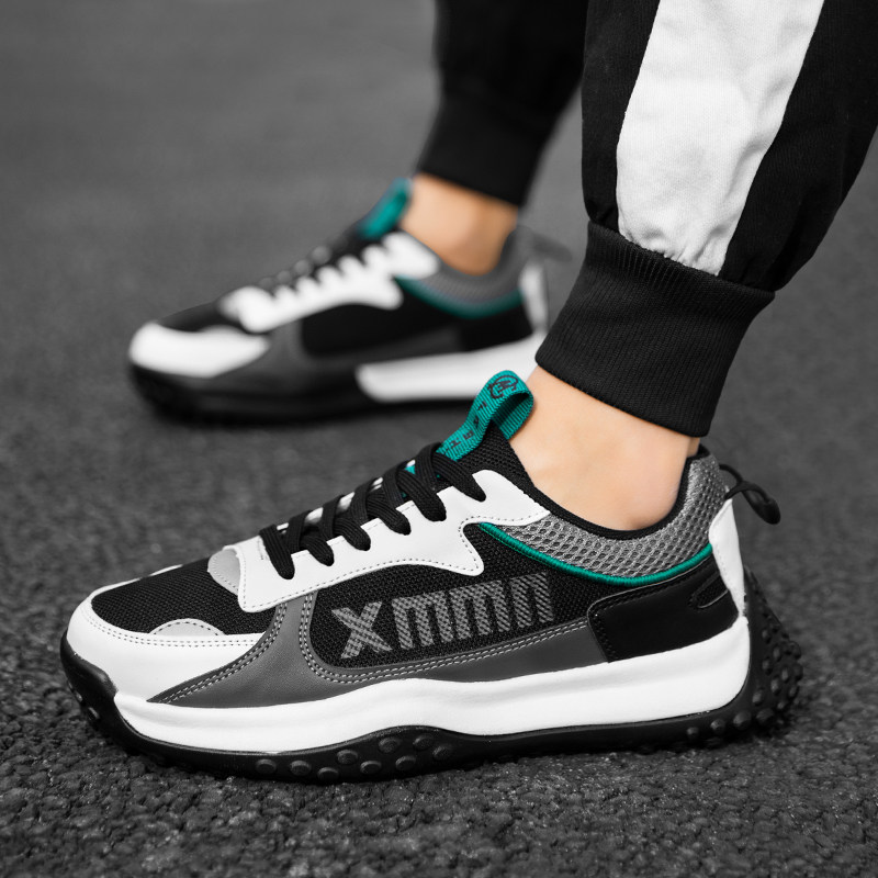 打排球运动鞋男女专业拔河比赛专用鞋防滑牛筋底训练鞋学生拔河鞋