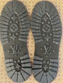 底片更换维修 鞋 底防滑耐磨 路易鞋 底修鞋 LV橡胶大底 换鞋 底