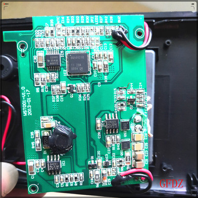 原装BQ500210 DD5V QFP48 无线充带板子 G200135K ARZ2 SOP14